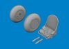 Eduard 672422 H-75 / P-36 upgrade set PRINT ARMA HOBBY 1/72